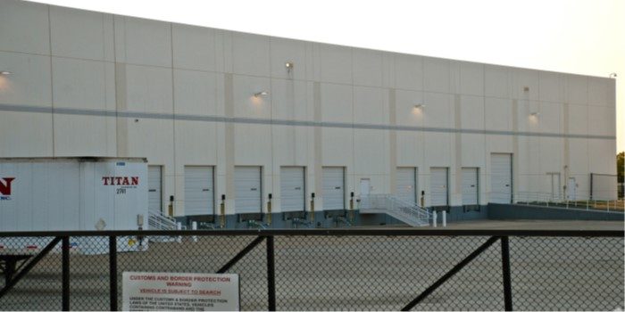 Loading Dock
