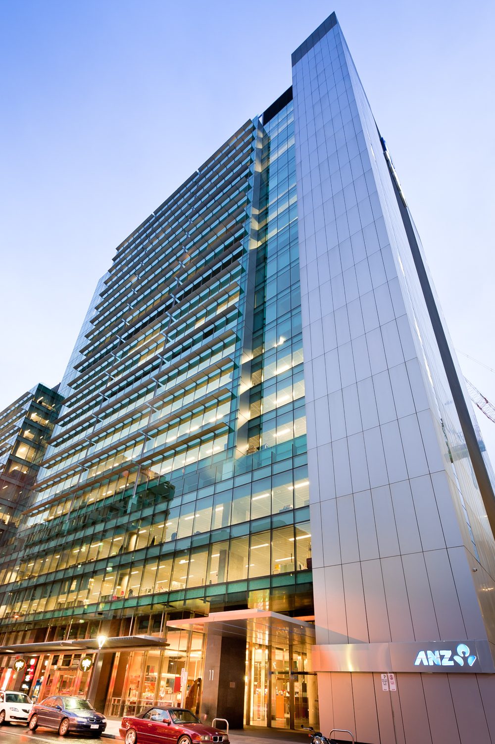 Architecture, Building, Office Building