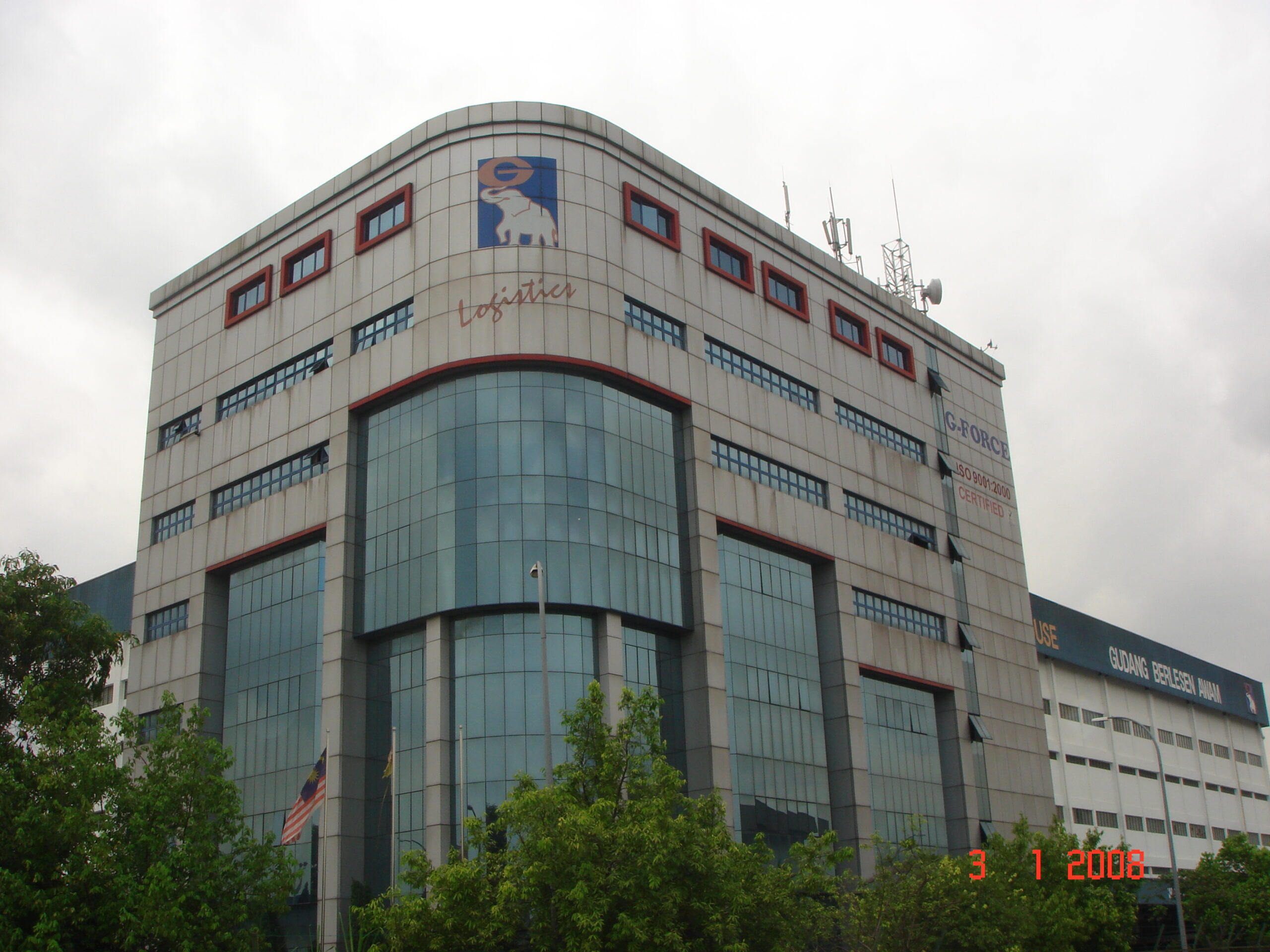 Architecture, Building, Office Building