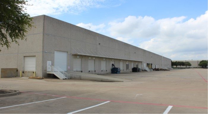 Loading Dock
