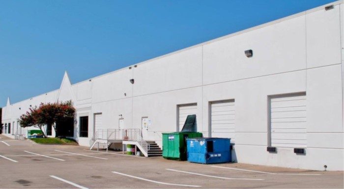 Loading Dock