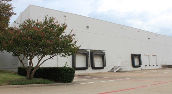 Loading Dock