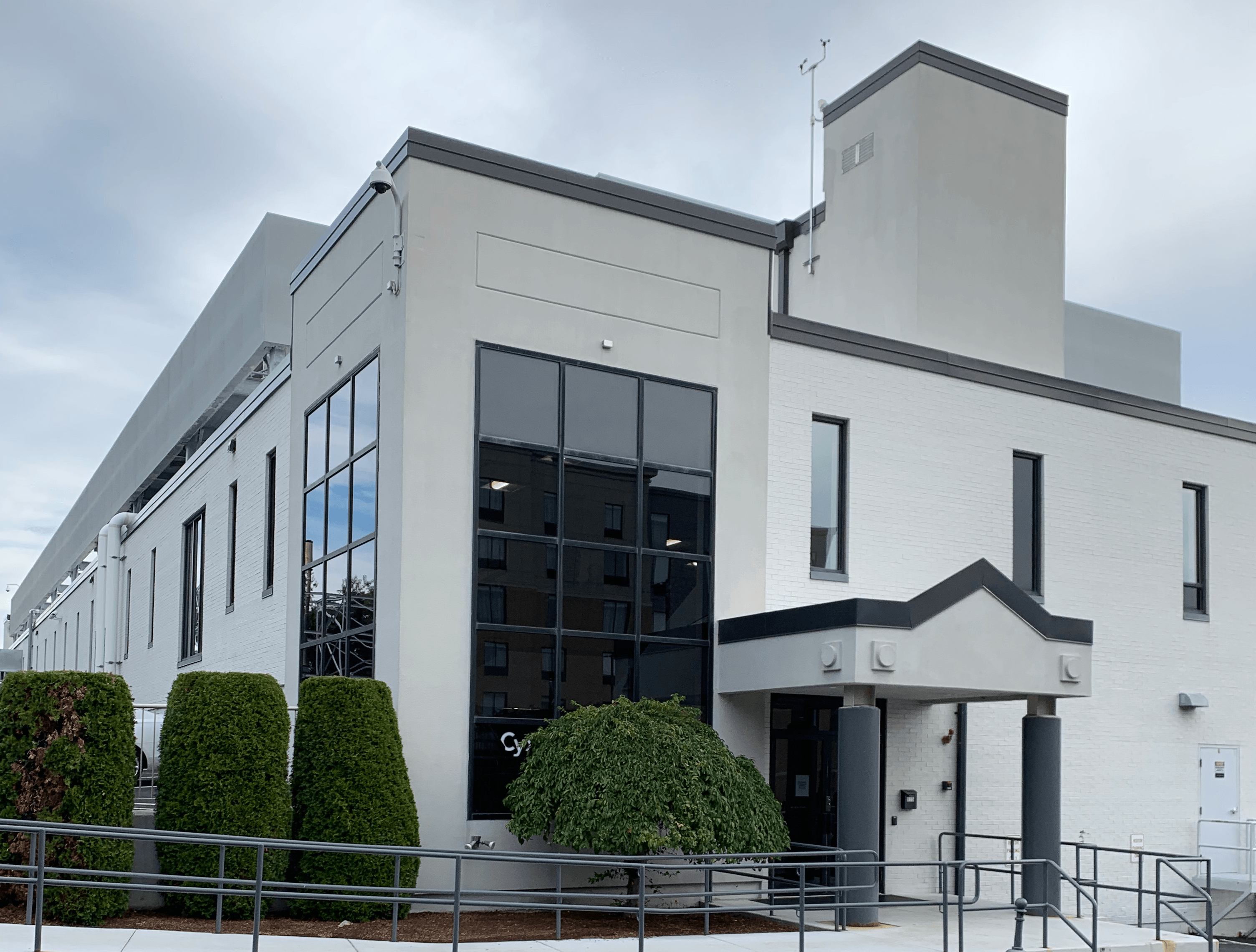 Architecture, Building, Office Building