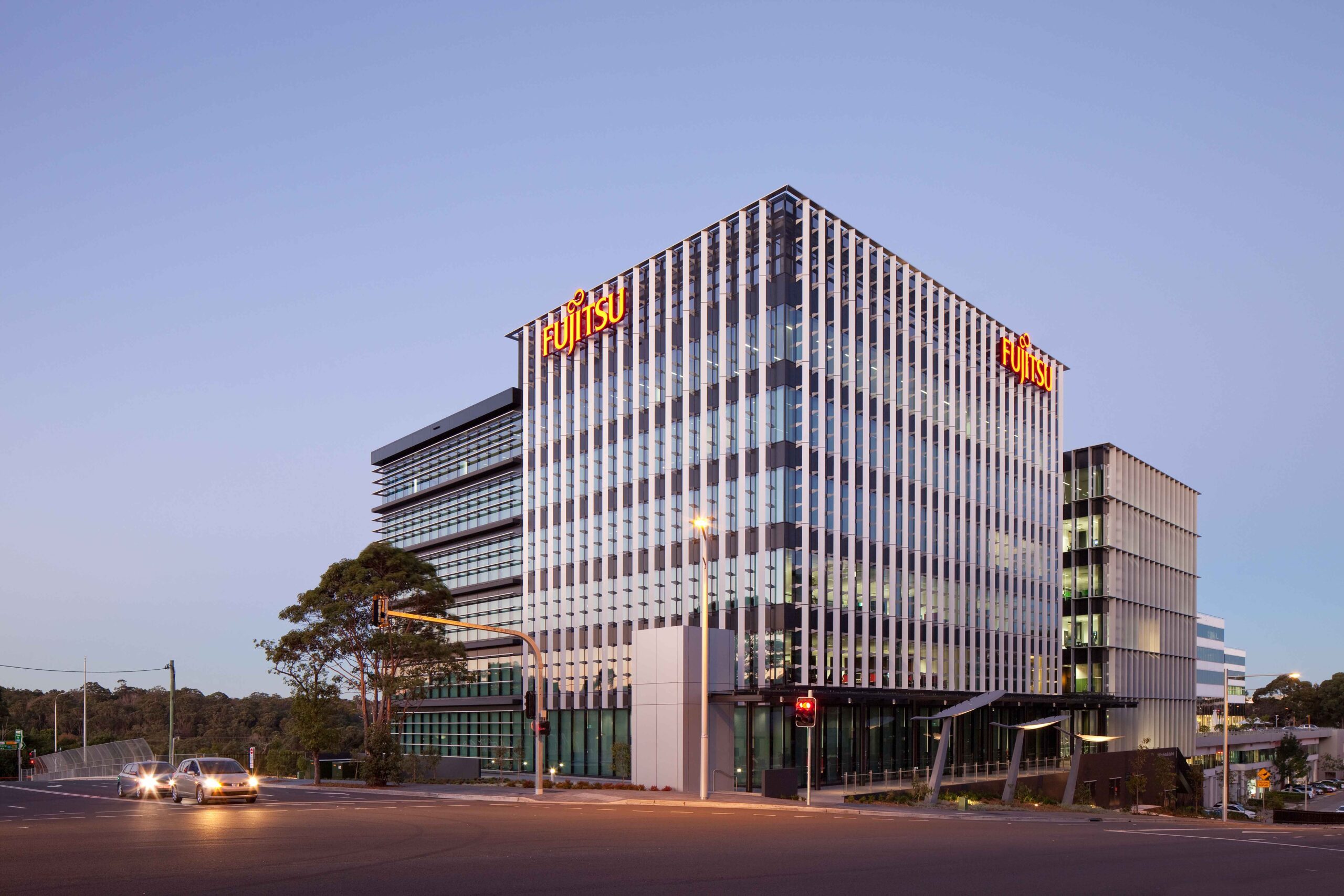 Architecture, Building, Office Building
