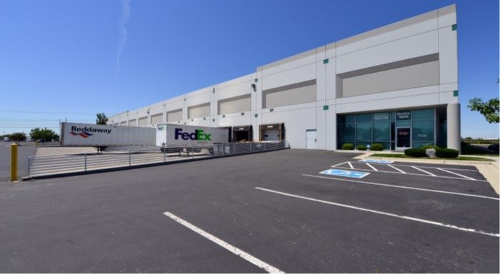Loading Dock
