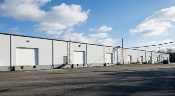 Loading Dock