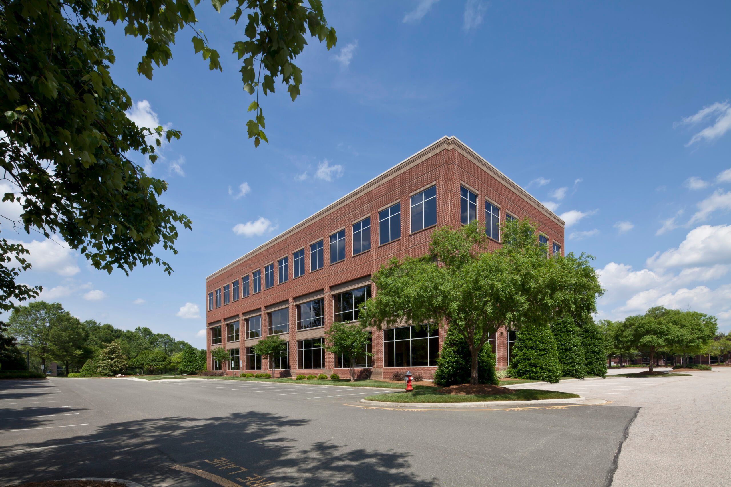 Architecture, Building, Office Building
