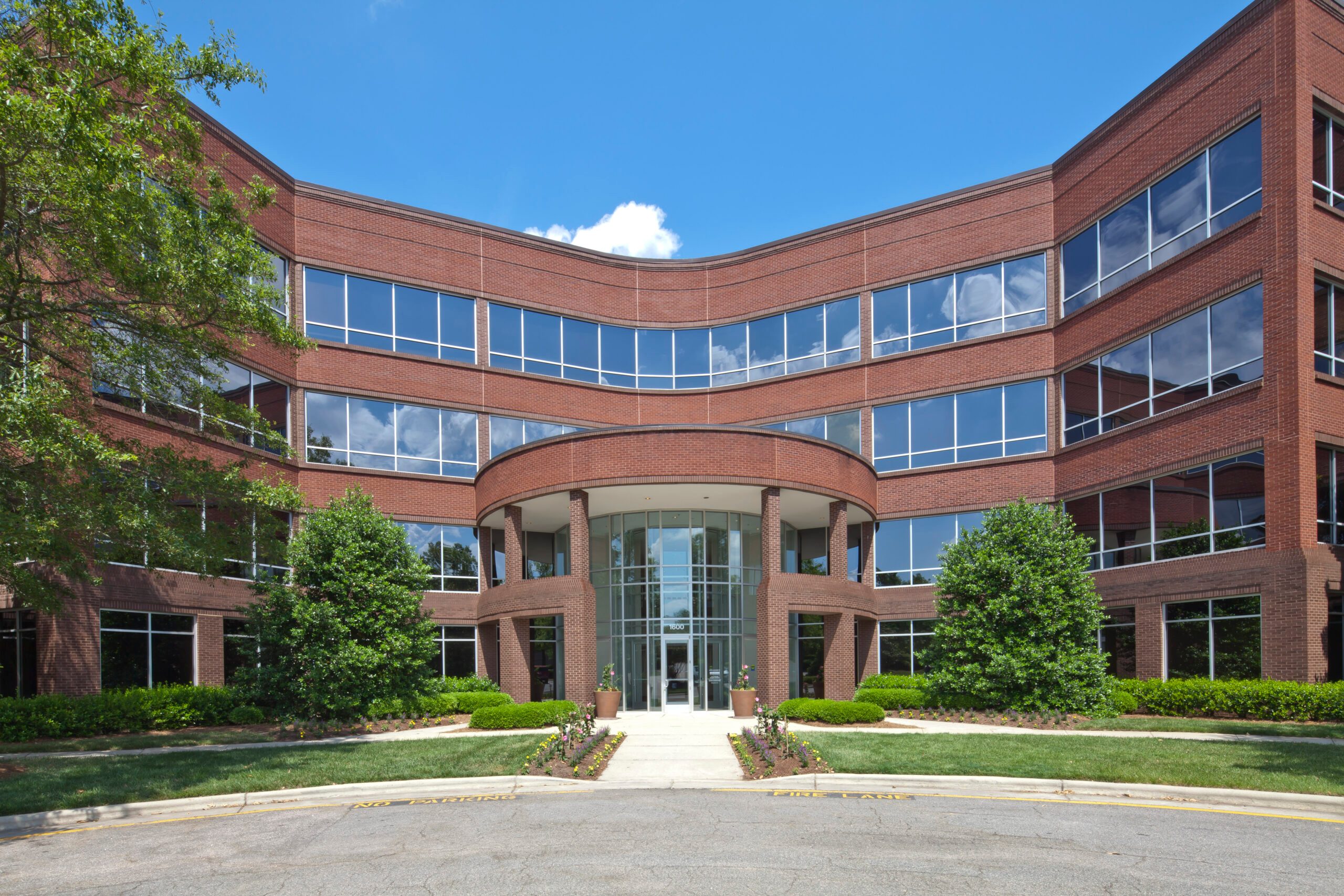 Architecture, Building, Office Building