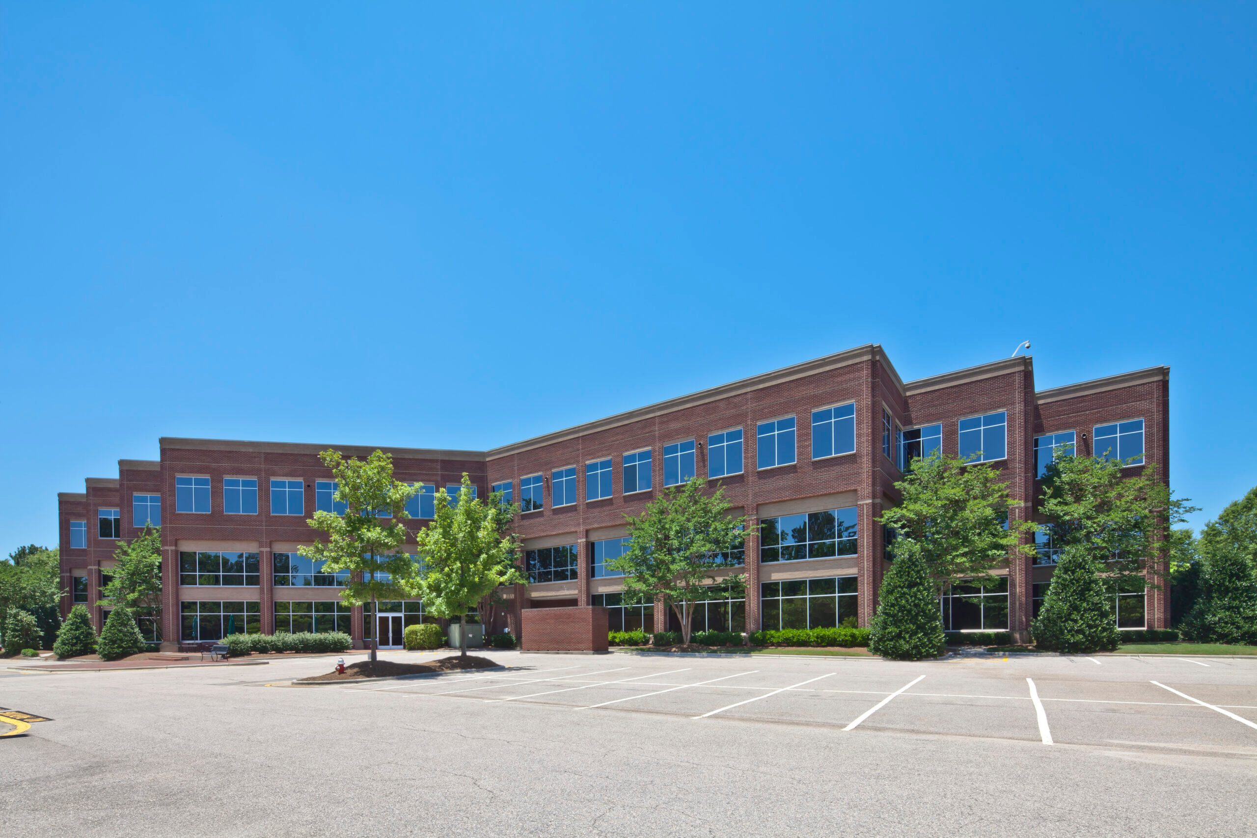 Architecture, Building, Office Building