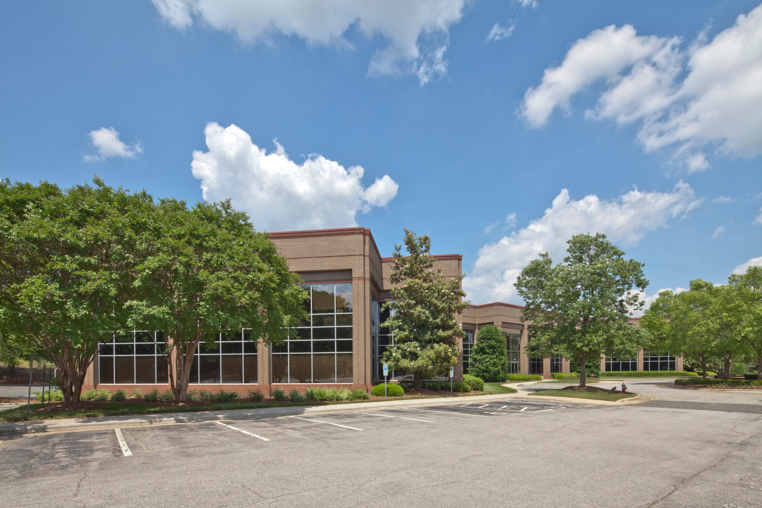 Architecture, Building, Office Building