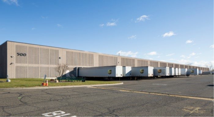 Loading Dock