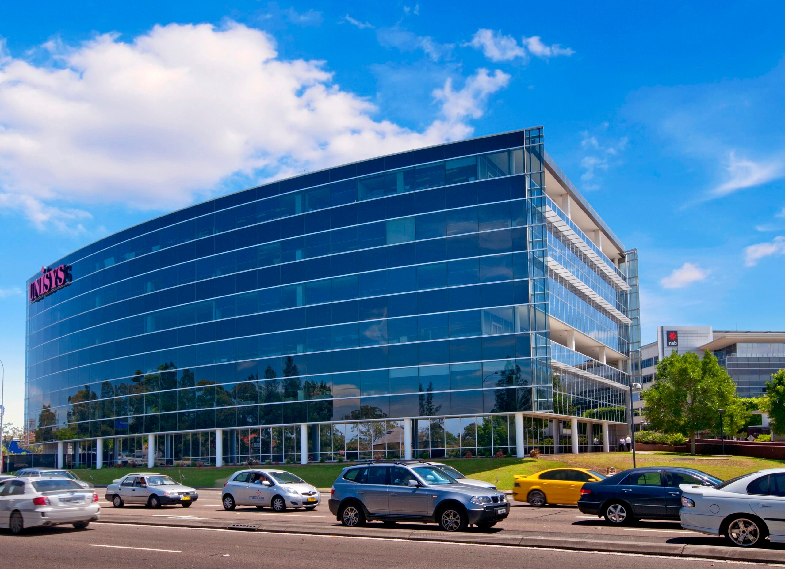 Architecture, Building, Office Building