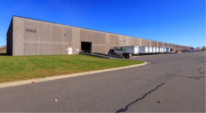 Loading Dock
