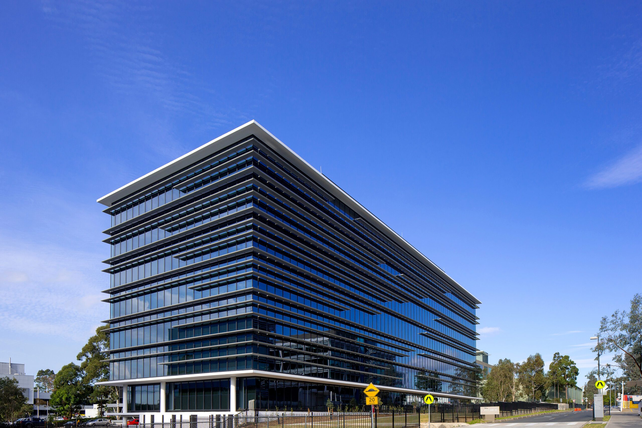 Architecture, Building, Office Building