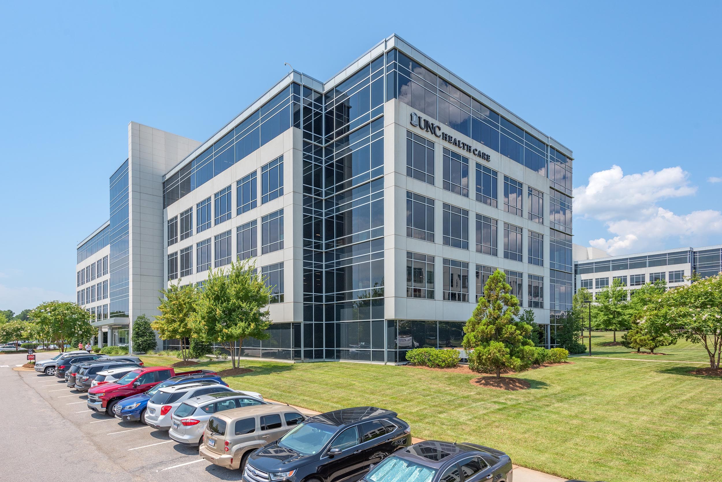 Architecture, Building, Office Building