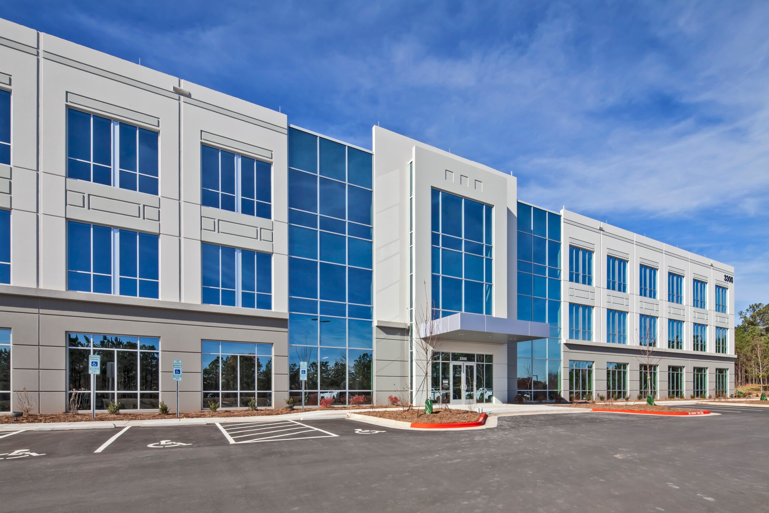 Architecture, Building, Office Building