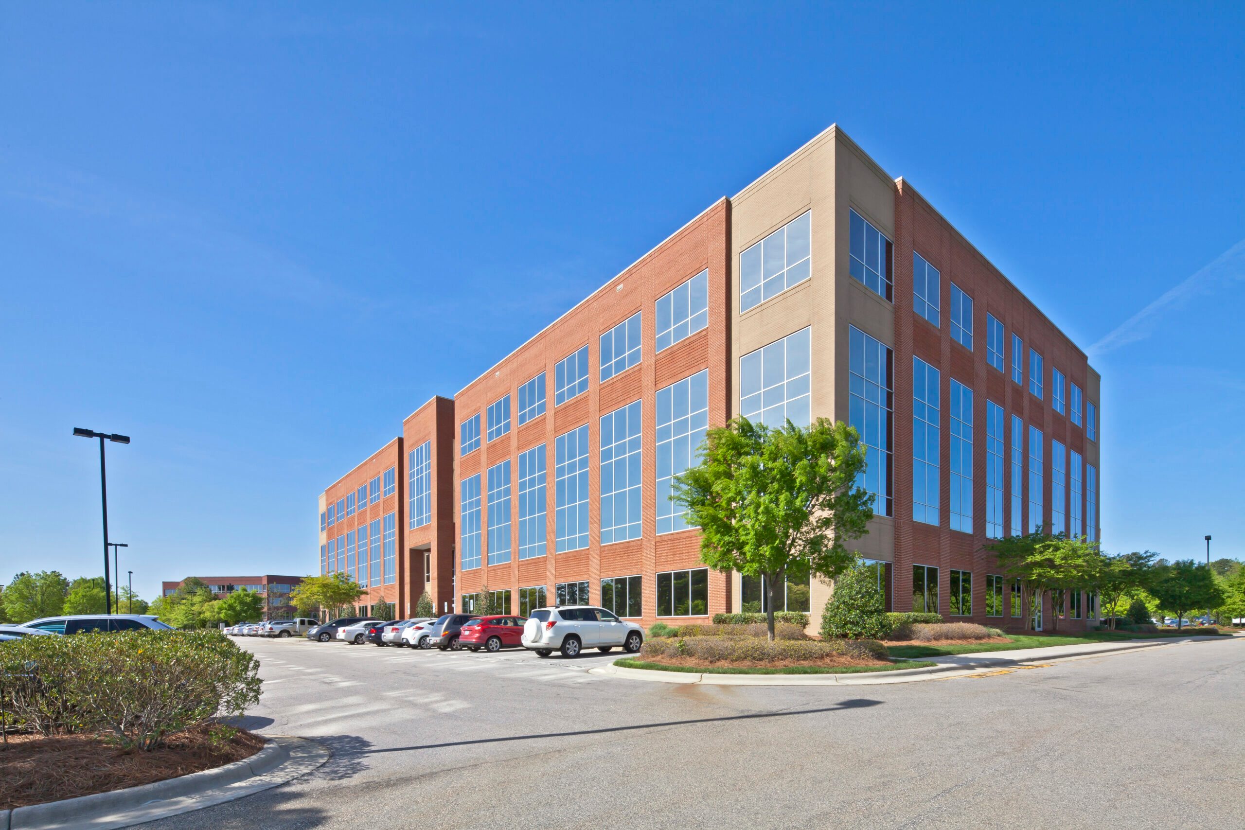 Architecture, Building, Office Building