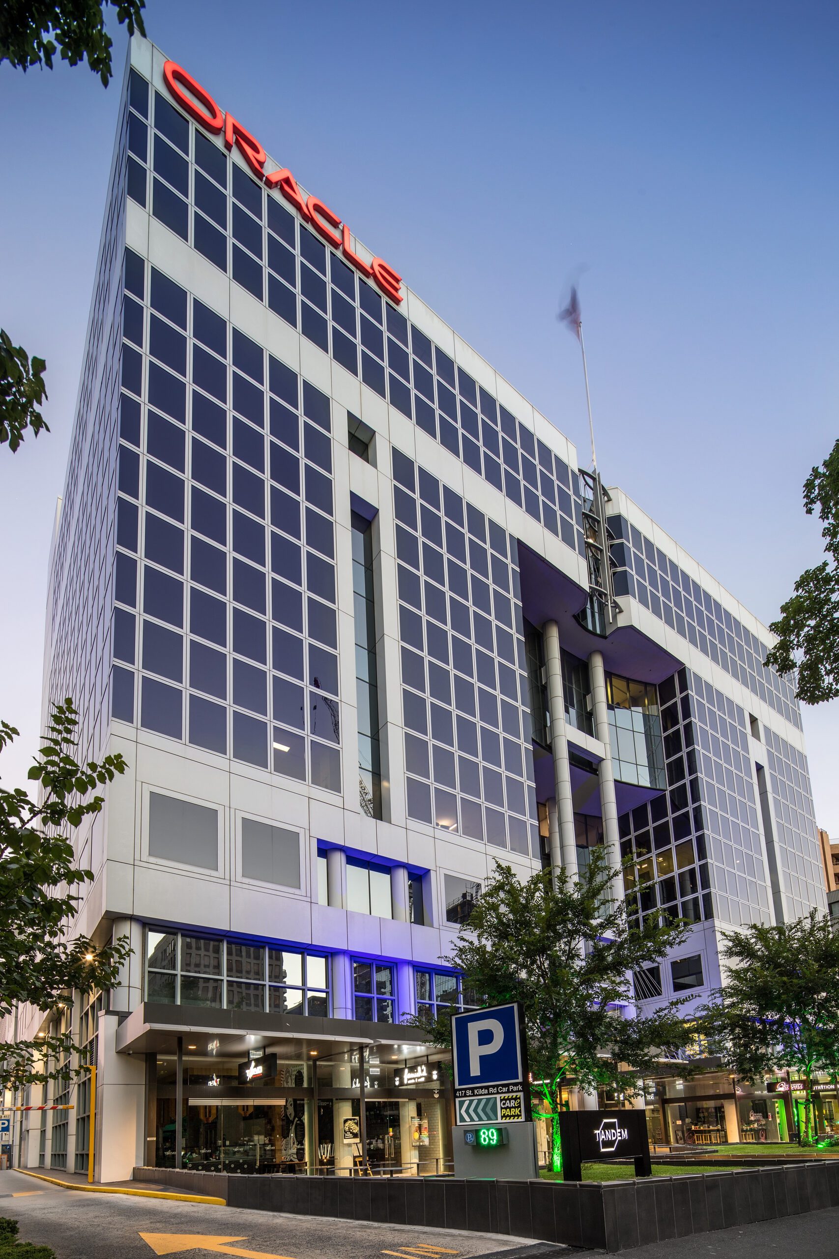 Architecture, Building, Office Building