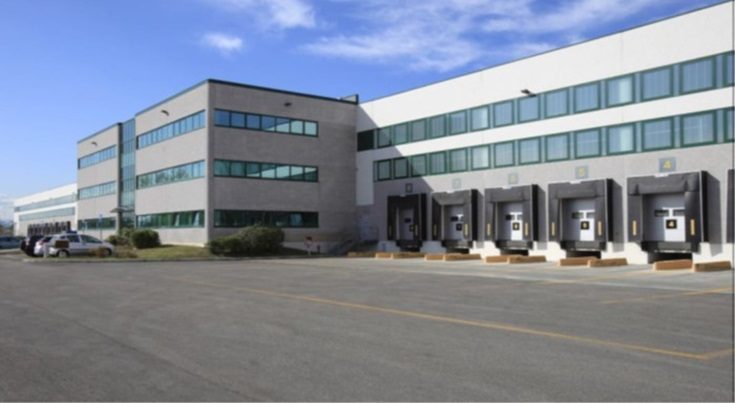 Architecture, Building, Loading Dock