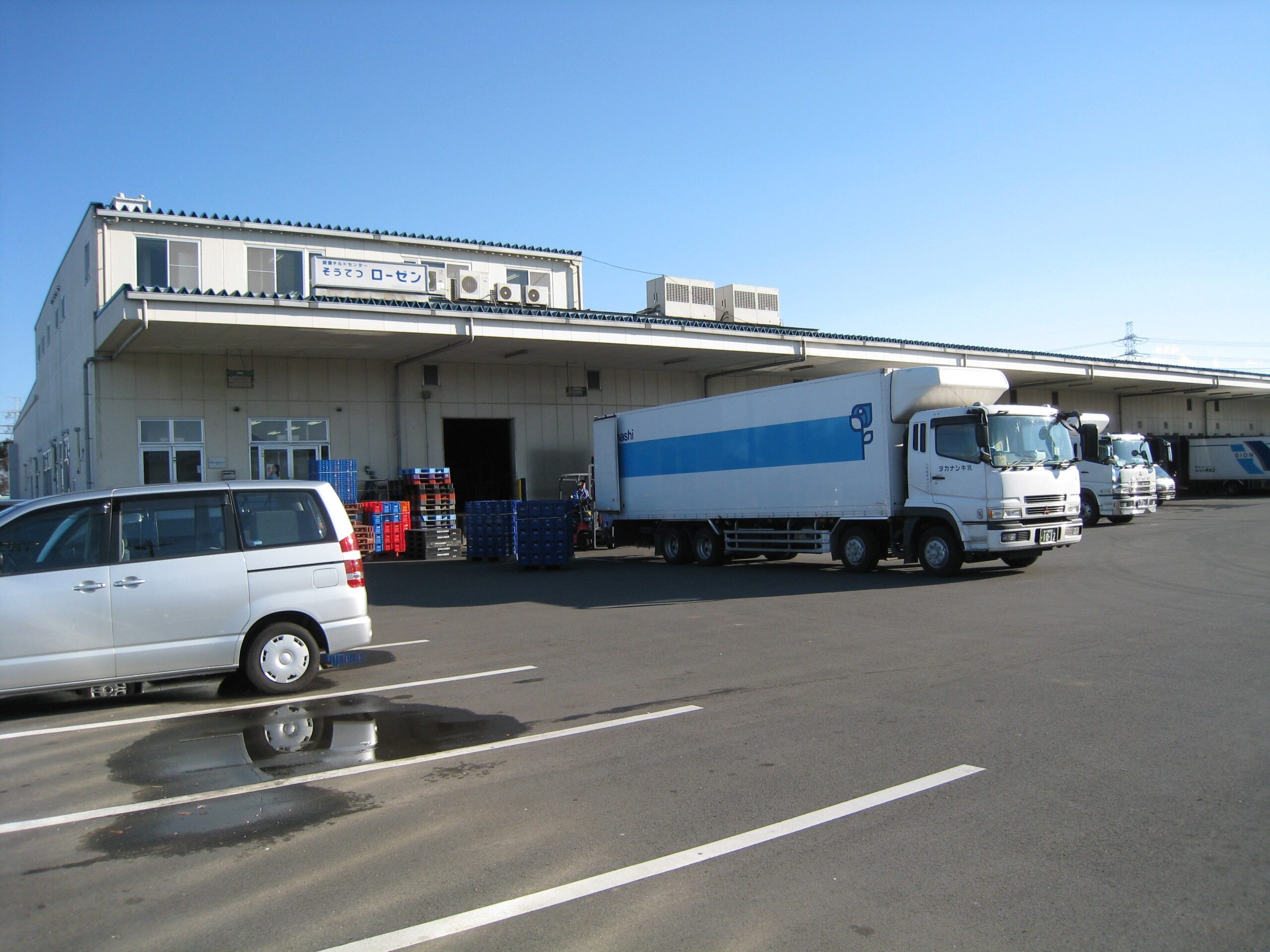 Transportation, Truck, Vehicle