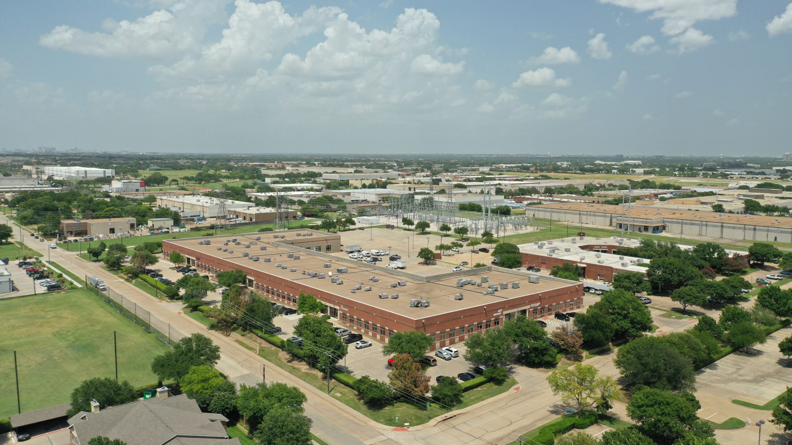 Architecture, Building, Campus