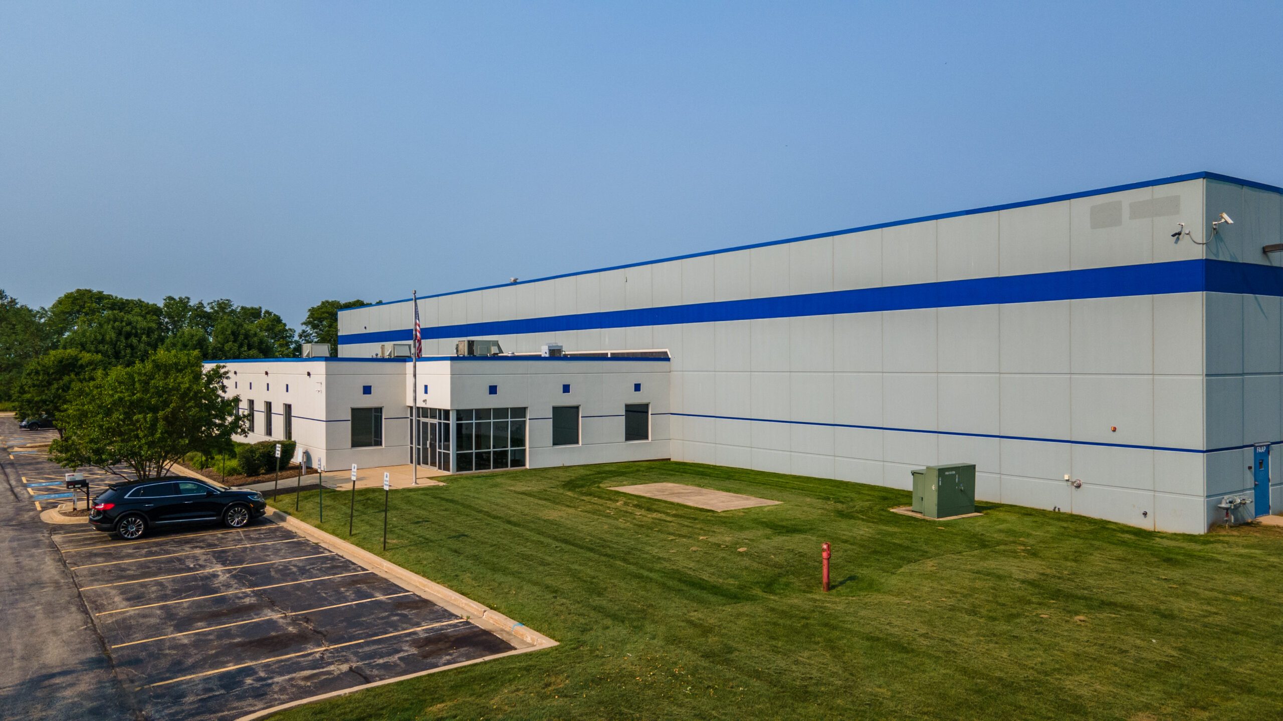 Architecture, Building, Office Building