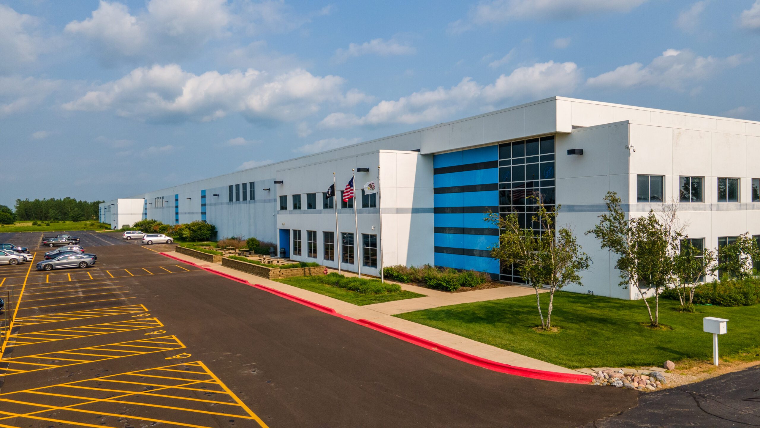 Architecture, Building, Office Building
