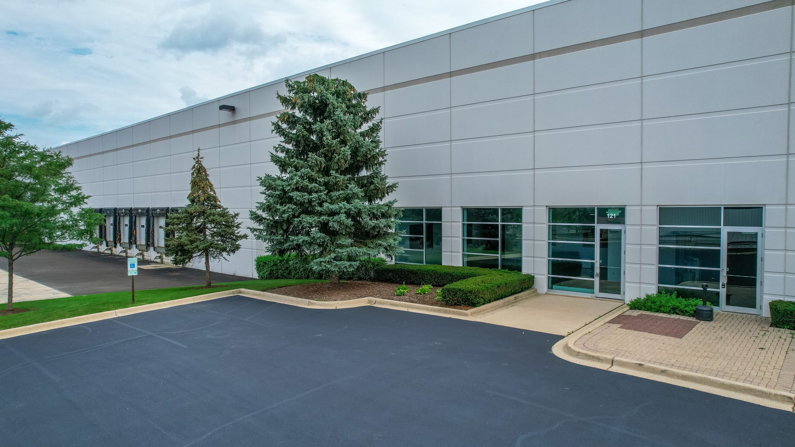 Architecture, Building, Office Building
