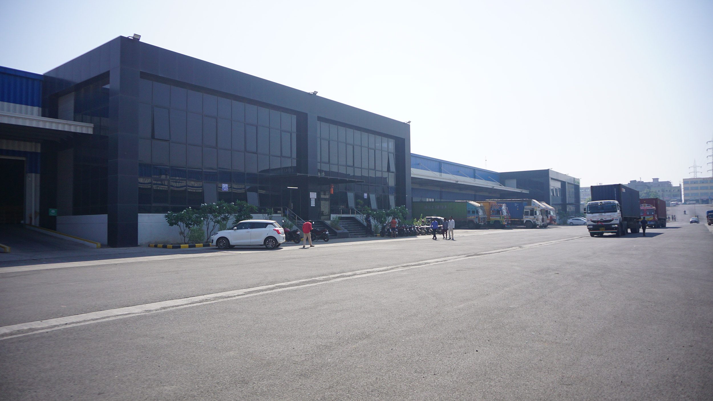 Road, Architecture, Building