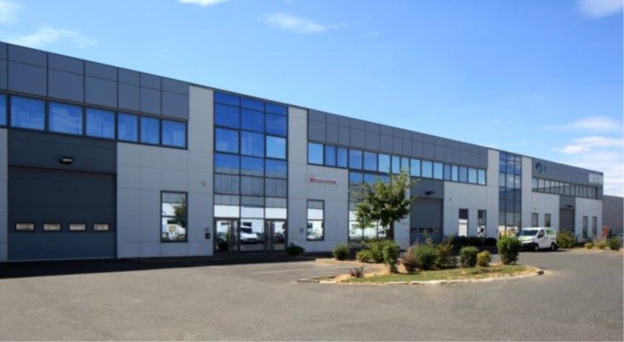 Architecture, Building, Office Building
