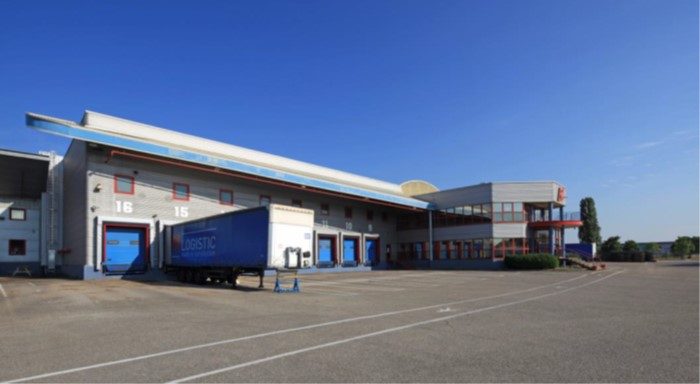 Loading Dock