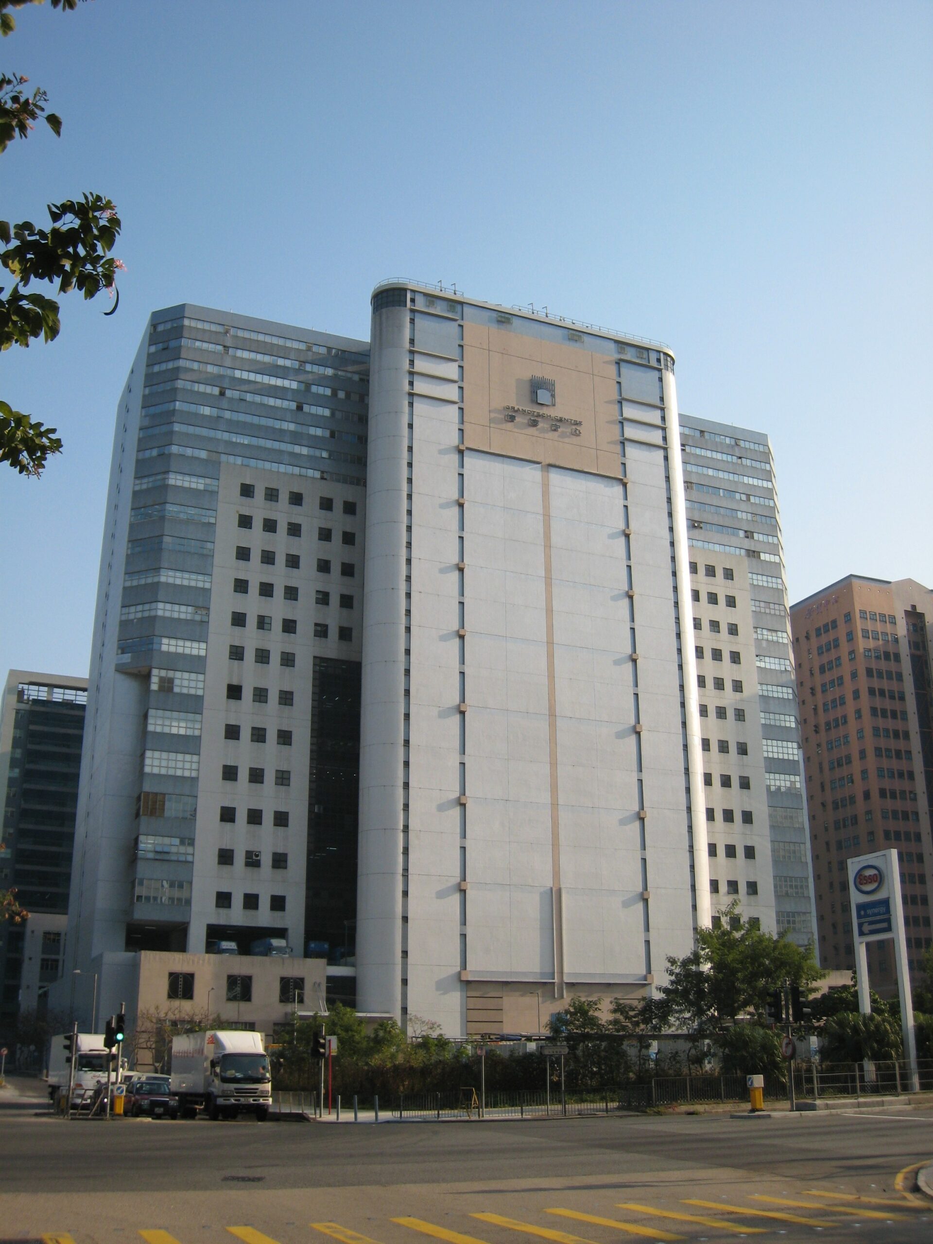 City, Architecture, Building