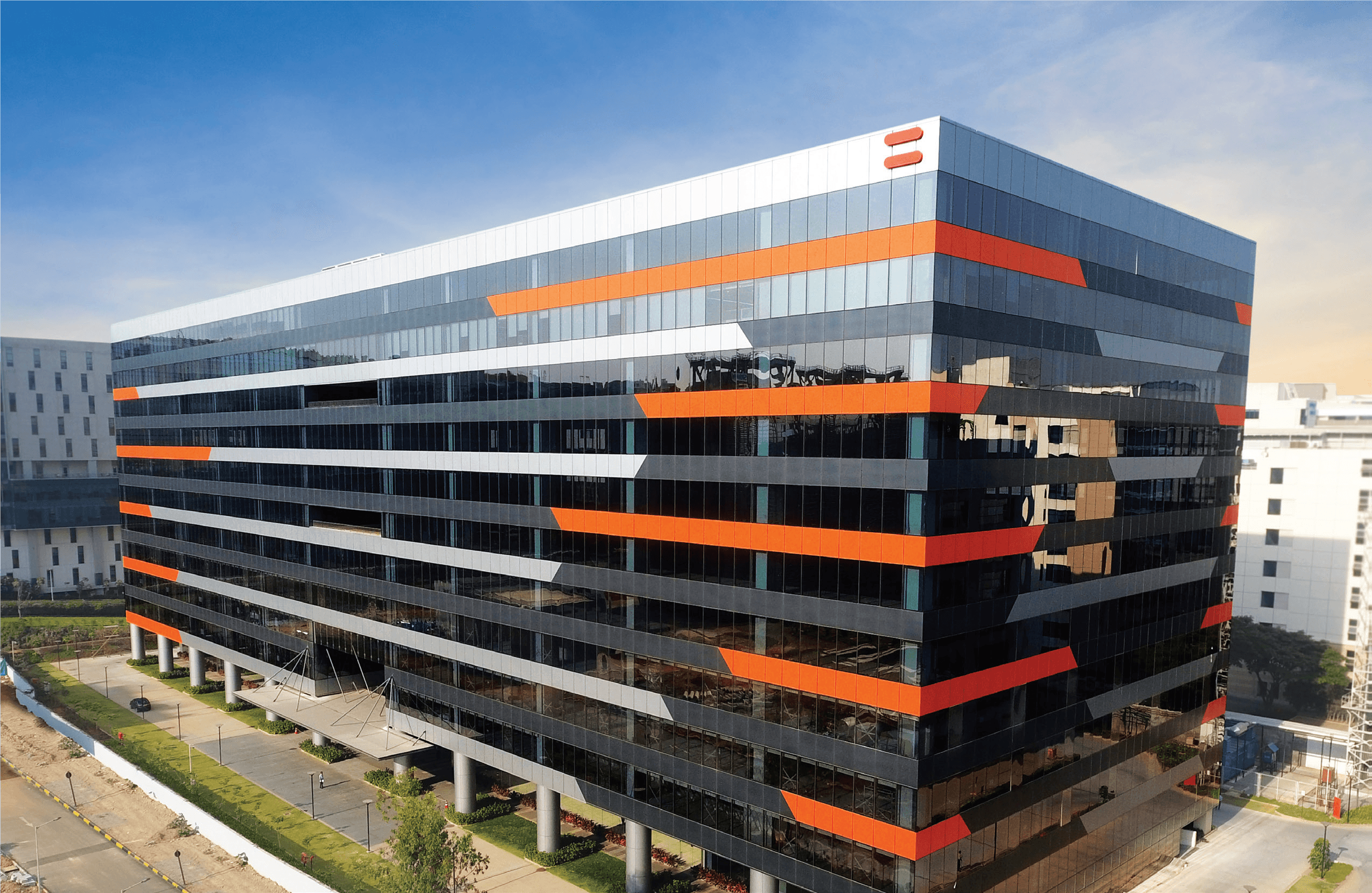 Architecture, Building, Office Building