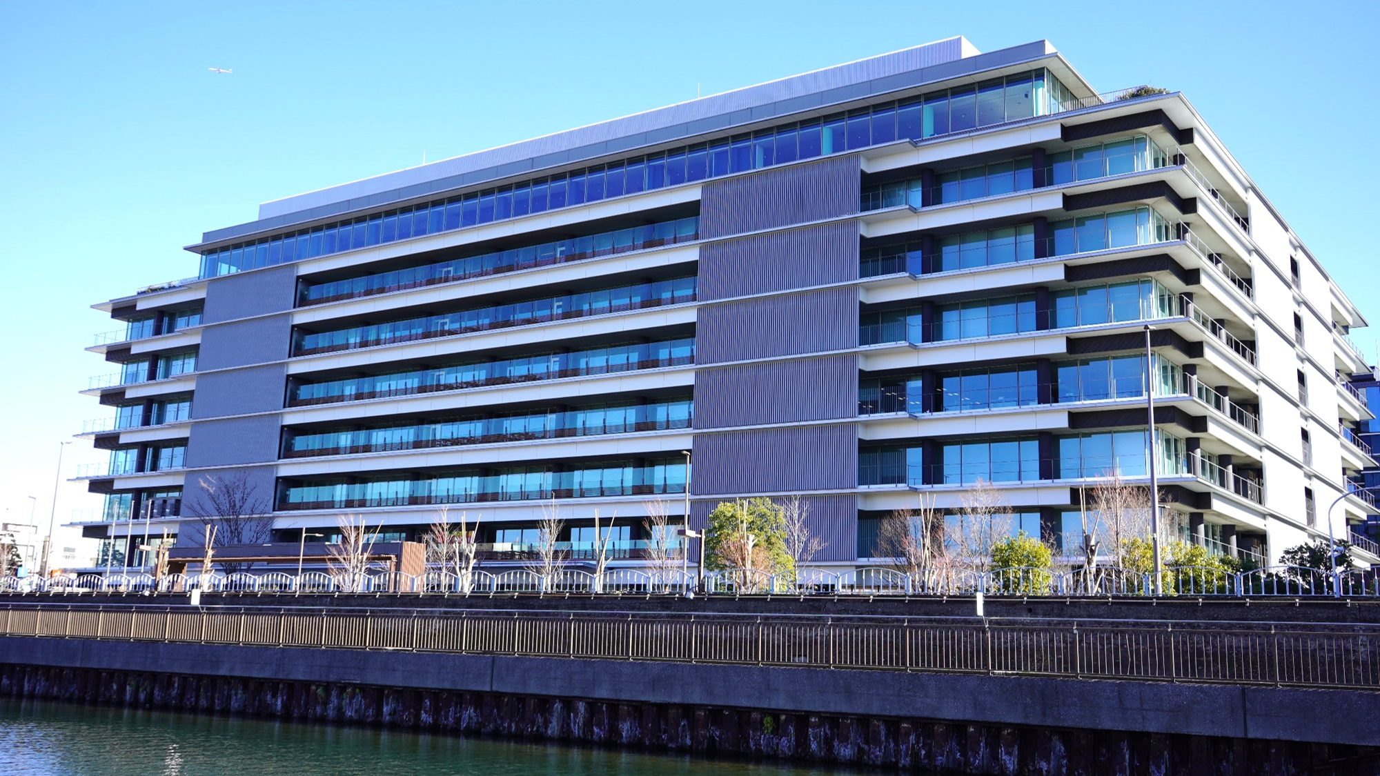 Architecture, Building, Office Building