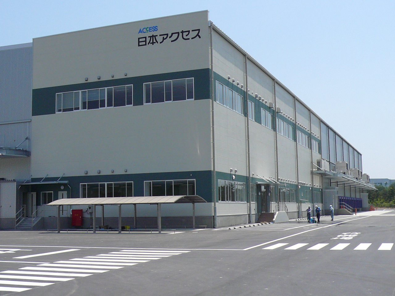Architecture, Building, Office Building