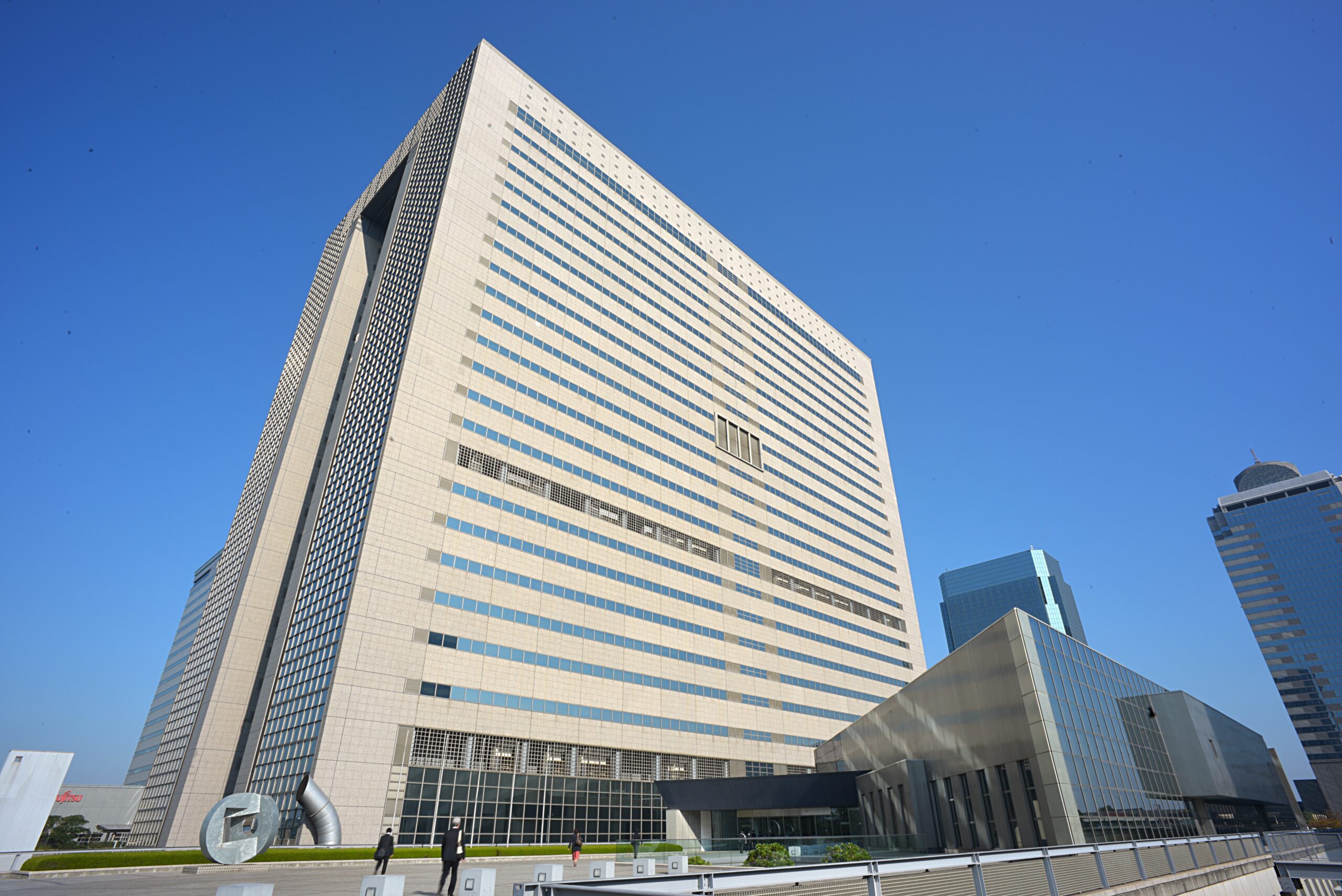 Architecture, Building, Office Building