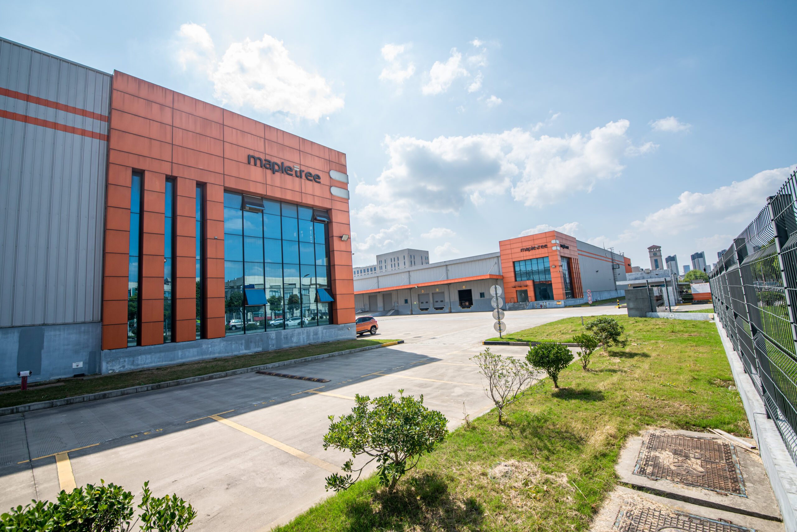 Architecture, Building, Office Building
