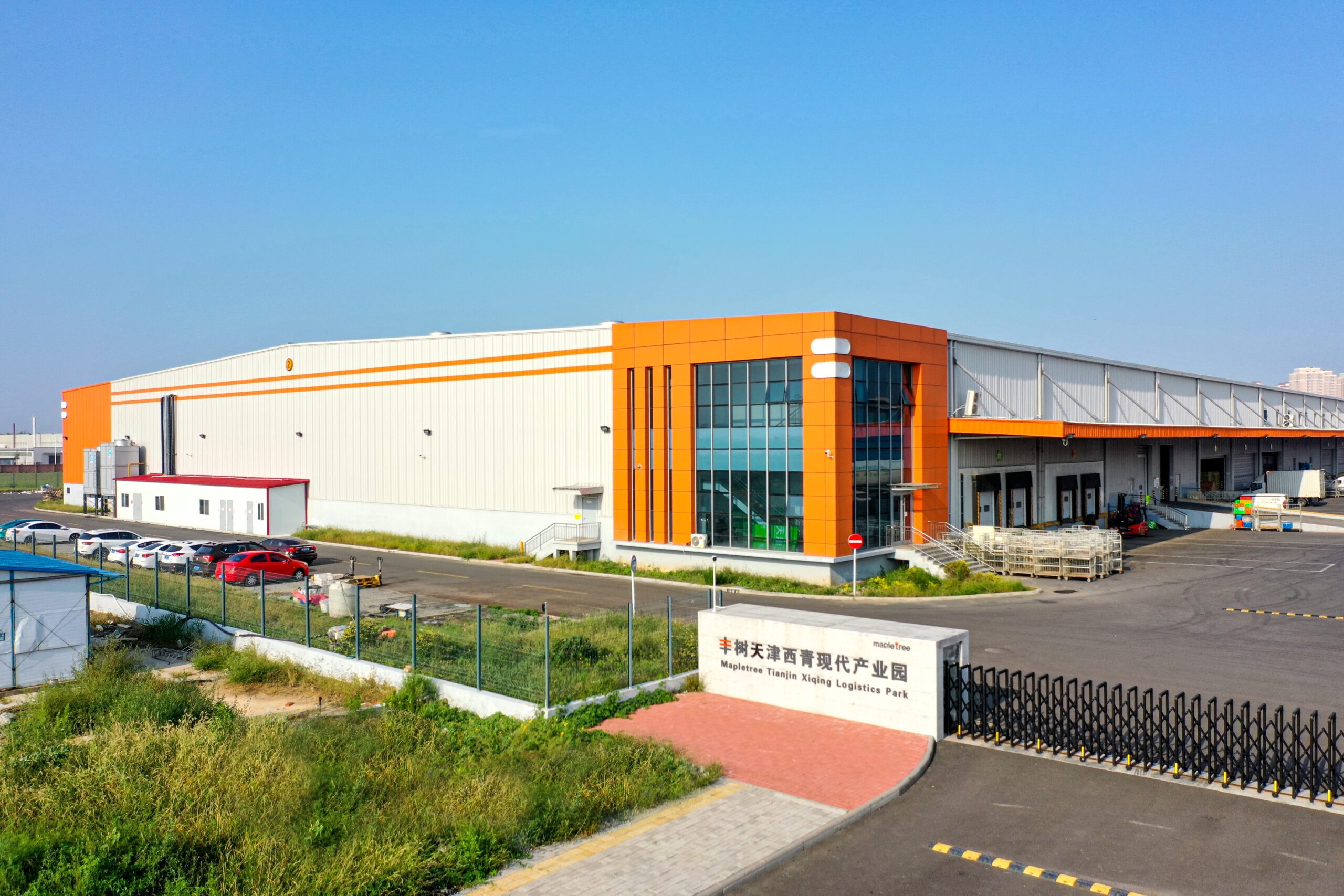 Architecture, Building, Car