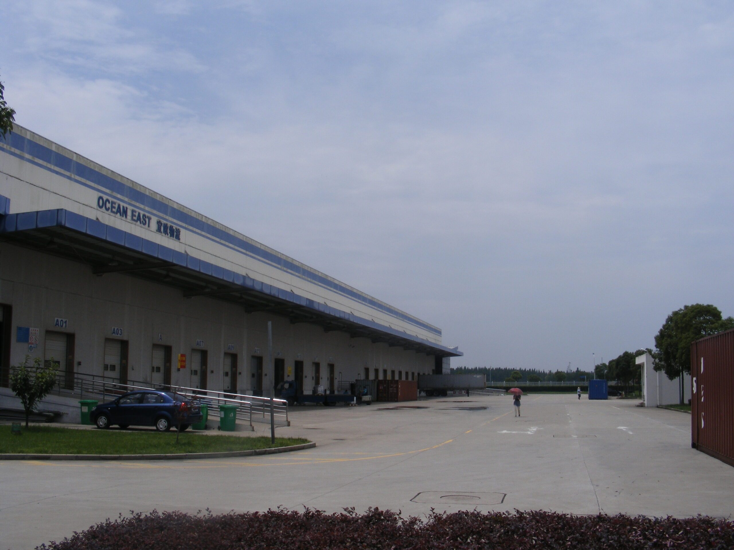 Architecture, Building, Office Building