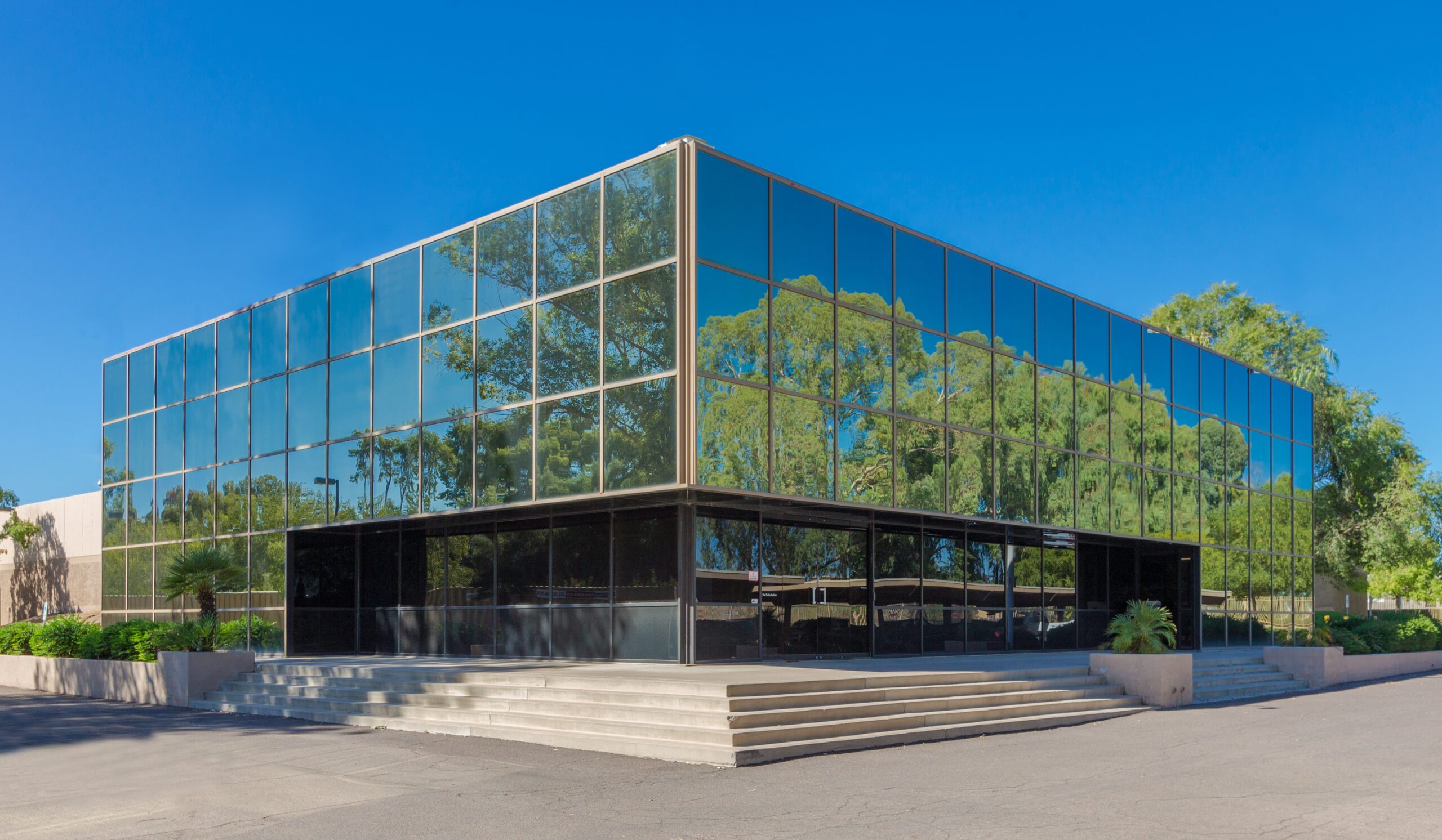 Architecture, Building, Office Building
