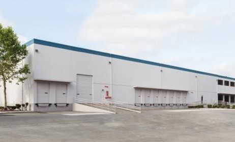 Loading Dock