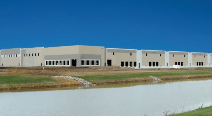 Architecture, Building, Loading Dock