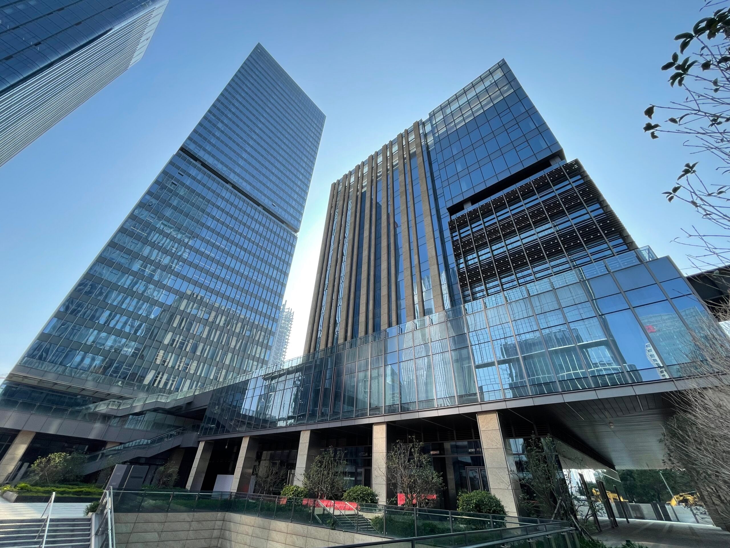 Architecture, Building, Office Building