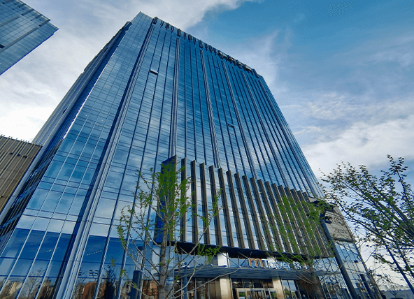 Architecture, Building, Office Building