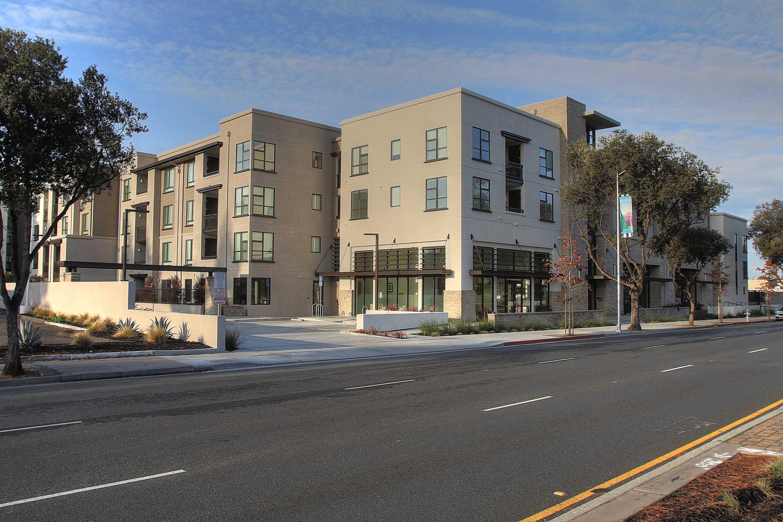 City, Neighborhood, Road