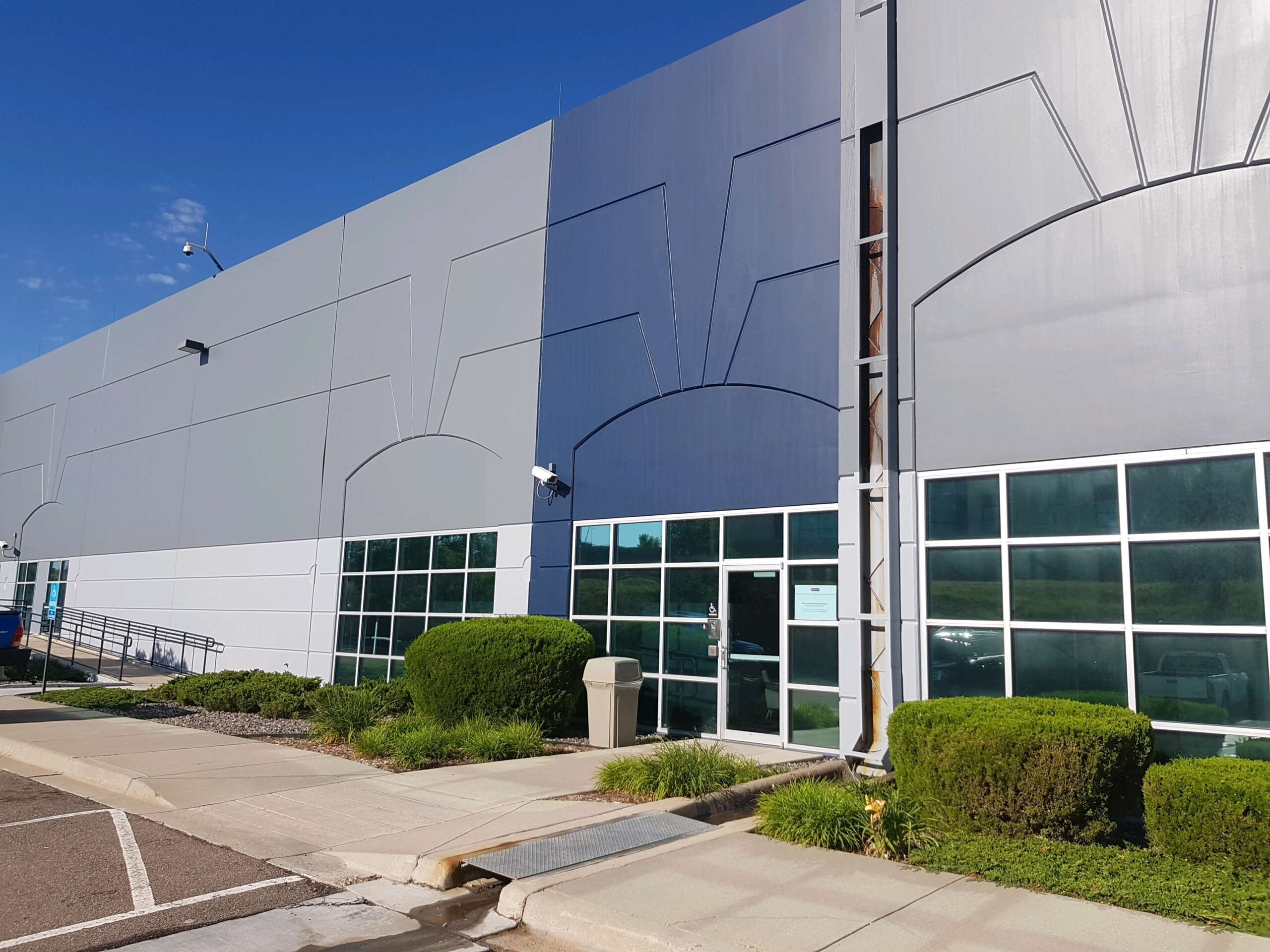 Architecture, Building, Office Building