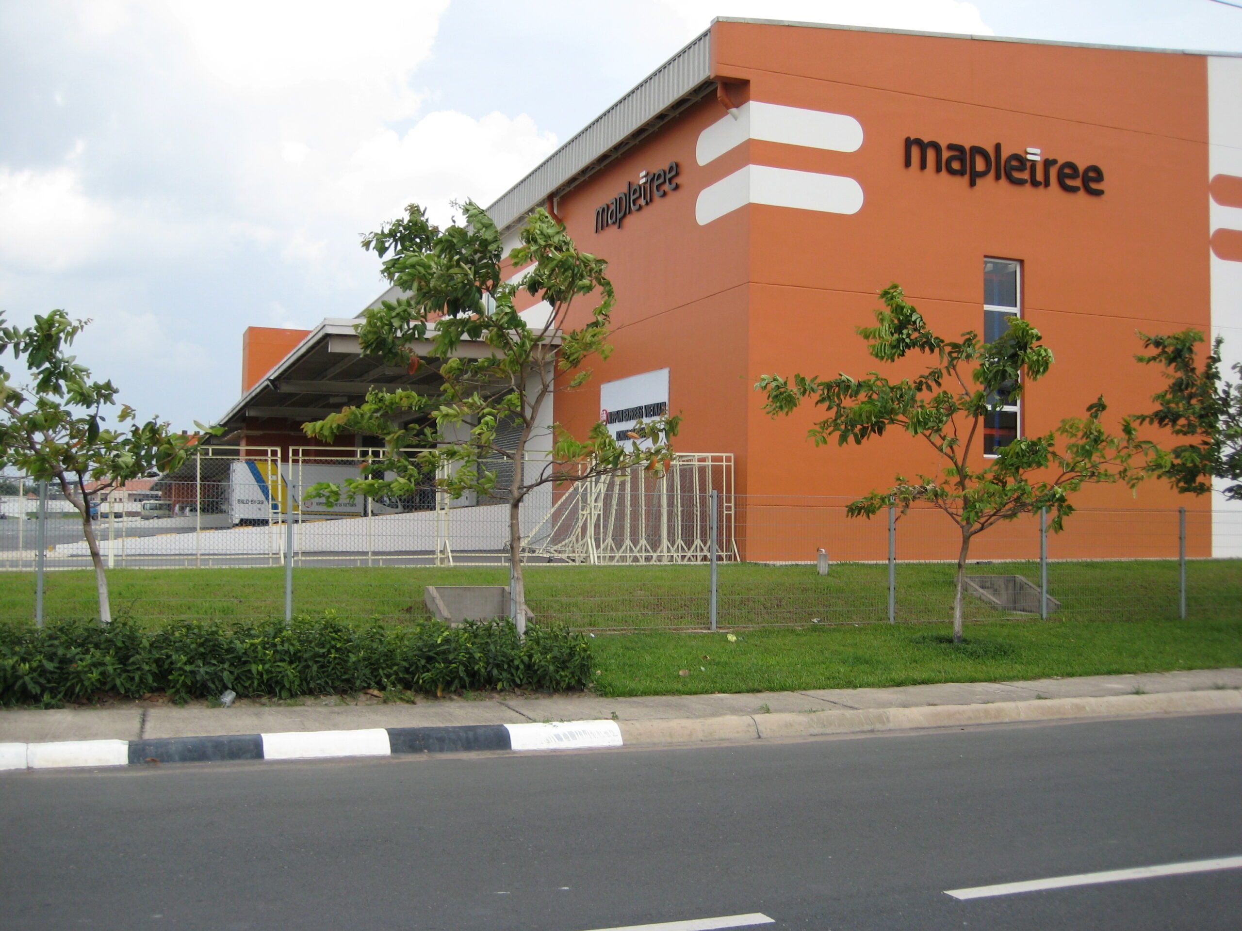 Architecture, Building, Office Building