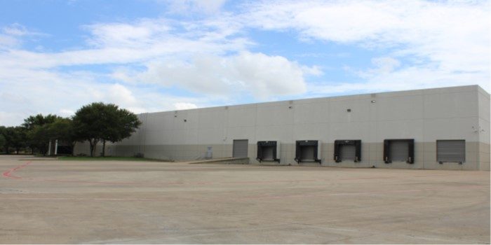 Architecture, Building, Loading Dock