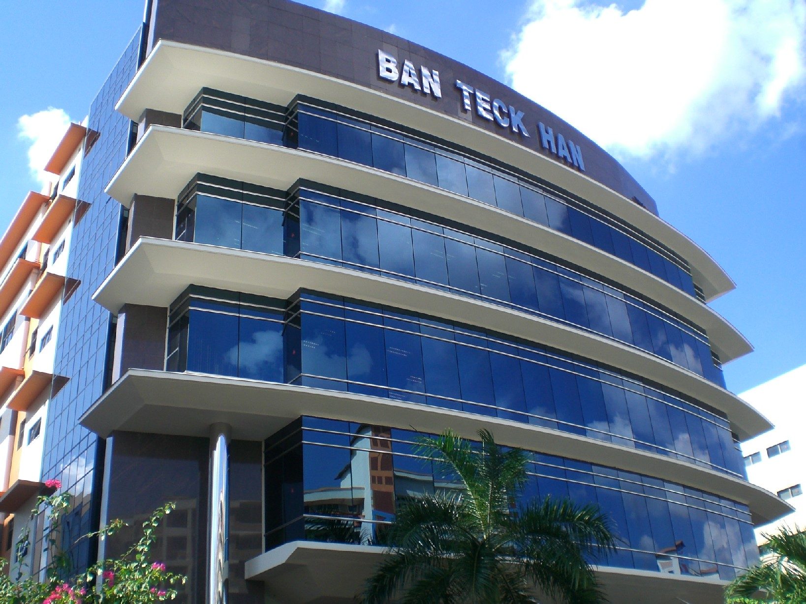 Architecture, Building, Office Building