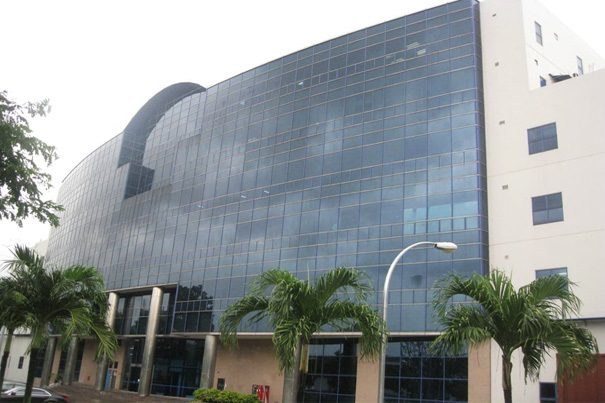 Architecture, Building, Office Building